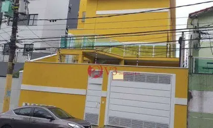 Apartamento com 2 dormitórios à venda, 46 m² por R$ 250.000,00 - Itaquera - São Paulo/SP