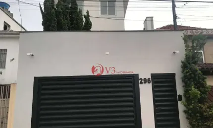 Sobrado com 4 dormitórios à venda, 350 m² por r$ 2.990.000,00 - água rasa - são paulo/sp