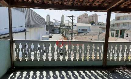 Sobrado com 3 dormitórios à venda, 300 m² por R$ 1.550.000,00 - Chácara Califórnia - São Paulo/SP