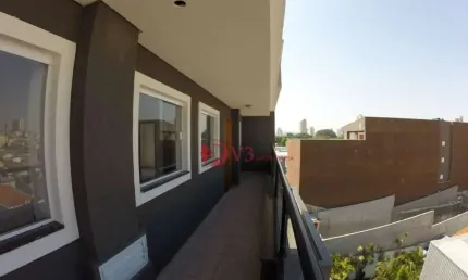 Apartamento com 2 dormitórios à venda, 40 m² por R$ 330.000,00 - Vila Carrão - São Paulo/SP