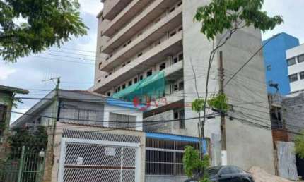 Apartamento com 2 dormitórios à venda, 40 m² por R$ 270.000,00 - Cidade Patriarca - São Paulo/SP