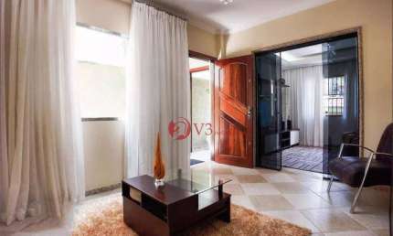 Sobrado com 4 dormitórios à venda, 259 m² por R$ 1.180.000,00 - Cidade Patriarca - São Paulo/SP