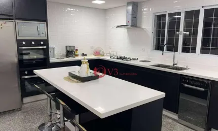 Sobrado com 3 dormitórios à venda, 456 m² por R$ 2.100.000,00 - Vila Carrão - São Paulo/SP