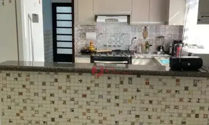 Sobrado com 4 dormitórios à venda, 179 m² por R$ 954.000,00 - Ponte Rasa - São Paulo/SP