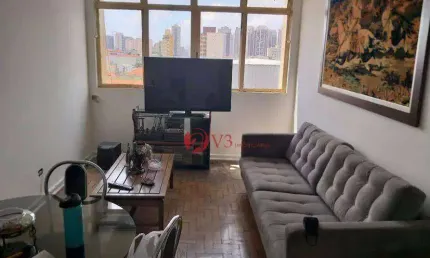 Apartamento com 2 dormitórios à venda, 80 m² por r$ 480.000,00 - tatuapé - são paulo/sp