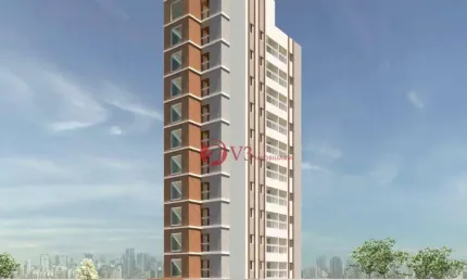 Apartamento com 2 dormitórios à venda, 38 m² por R$ 220.400,00 - Cidade Patriarca - São Paulo/SP