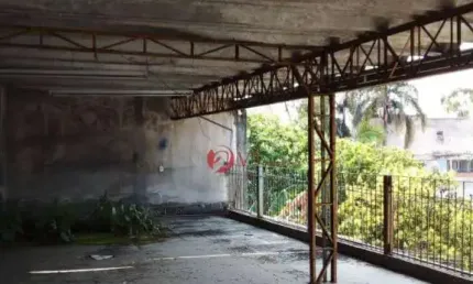 Galpão, 546 m² - venda por R$ 1.100.000,00 ou aluguel por R$ 6.480,00/mês - Cidade Líder - São Paulo/SP