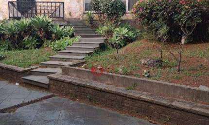 Casa com 6 dormitórios para alugar, 600 m² por R$ 55.500,00/mês - Tatuapé - São Paulo/SP