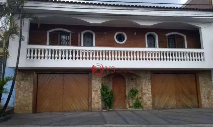 Sobrado com 3 dormitórios à venda, 250 m² por R$ 735.000,00 - Aricanduva - São Paulo/SP
