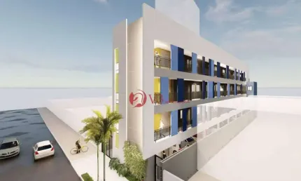 Apartamento com 2 dormitórios à venda, 40 m² por R$ 275.000,00 - Vila Carrão - São Paulo/SP