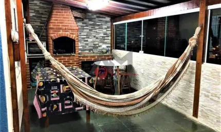 Sobrado com 2 dormitórios à venda, 110 m² por R$ 570.000,00 - Jardim Popular - São Paulo/SP