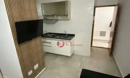 Studio com 1 dormitório à venda, 30 m² por r$ 195.000,00 - itaquera - são paulo/sp