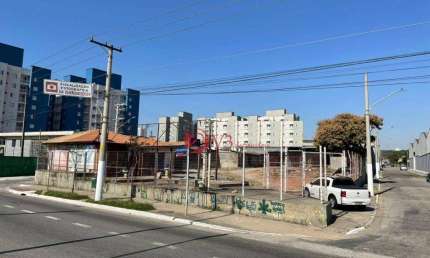 Terreno para locação na zona leste  com 1.500 metros