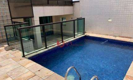 Cobertura com 3 dormitórios, 250 m² - venda por R$ 2.250.000,00 ou aluguel por R$ 17.300,00/mês - Vila Gomes Cardim - São Paulo/SP