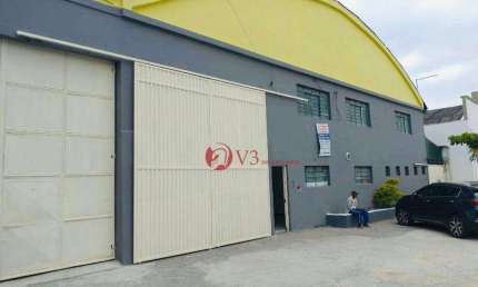 Galpão à venda, 800 m² por R$ 4.450.000,00 - Guarulhos - Guarulhos/SP