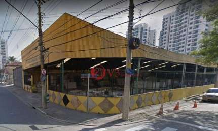 Galpão para alugar, 1550 m² por R$ 47.500,00/mês - Vila Regente Feijó - São Paulo/SP