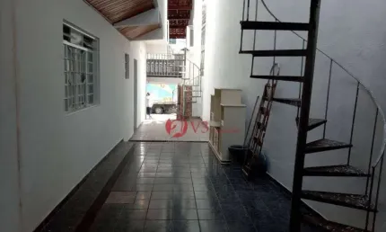 Sobrado com 3 dormitórios à venda, 140 m² por R$ 1.300.000,00 - Tatuapé - São Paulo/SP