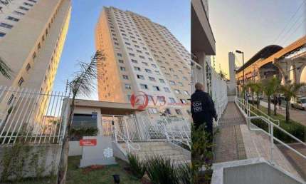 Apartamento com 1 dormitório à venda, 28 m² por R$ 195.000,00 - Vila Fátima - São Paulo/SP