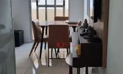 Apartamento com 2 dormitórios à venda, 45 m² por r$ 275.000,00 - vila marieta - são paulo/sp