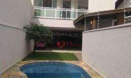 Sobrado com 4 dormitórios à venda, 400 m² por R$ 2.200.000,00 - Vila Matilde - São Paulo/SP