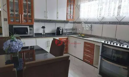Casa com 3 dormitórios à venda, 270 m² por R$ 1.350.000,00 - Jardim Textil - São Paulo/SP