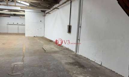 Galpão, 600 m² - venda por R$ 2.000.000,00 ou aluguel por R$ 11.544,71/mês - Aricanduva - São Paulo/SP