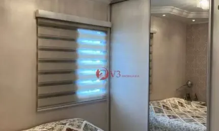 Apartamento com 3 dormitórios à venda, 65 m² por r$ 575.000,00 - vila carrão - são paulo/sp