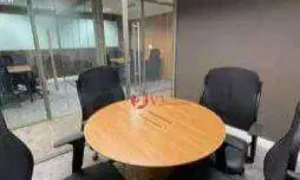 Andar corporativo para alugar, 250 m² por r$ 40.500,00/mês - paulista - são paulo/sp