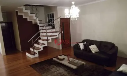Sobrado com 3 dormitórios à venda, 450 m² por R$ 1.700.000,00 - (Zona Norte) Barro Branco - São Paulo/SP
