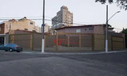 Terreno à venda, 266 m² por R$ 1.150.000,00 - Jardim Textil - São Paulo/SP