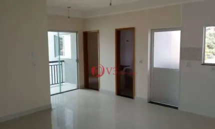 Apartamento com 2 dormitórios à venda, 60 m² por R$ 390.000,00 - Vila Carrão - São Paulo/SP
