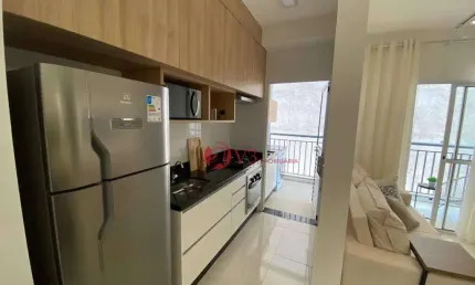 Apartamento com 2 dormitórios à venda, 49 m² por R$ 395.000,00 - Vila Formosa - São Paulo/SP