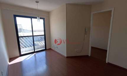Apartamento de 1 dormitório e 1 suíte com vaga de garagem , 2 salas, na Barra Funda