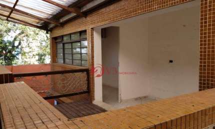 Sobrado com 3 dormitórios para alugar, 320 m² por R$ 12.200,00/mês - Perdizes - São Paulo/SP