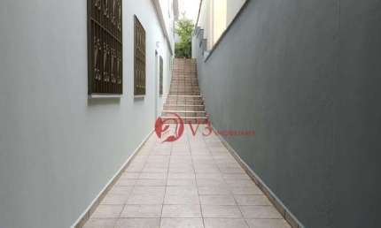 Sobrado com 3 dormitórios para alugar, 700 m² por R$ 13.200,00/mês - Vila Regente Feijó - São Paulo/SP