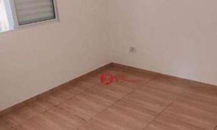 Apartamento com 2 dormitórios, 38 m² - venda por R$ 260.000,00 ou aluguel por R$ 1.550,00/mês - Cidade Patriarca - São Paulo/SP
