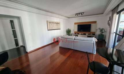 Apartamento com 4 dormitórios à venda, 220 m² por R$ 920.000,00 - Vila Regente Feijó - São Paulo/SP