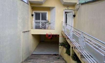 Sobrado com 4 dormitórios à venda, 154 m² por R$ 750.000,00 - Patriarca - São Paulo/SP
