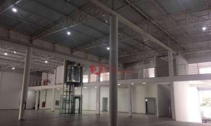 Galpão para alugar, 1861 m² por R$ 155.000,00/mês - Penha - São Paulo/SP