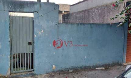 Terreno à venda, 150 m² por R$ 400.000,00 - Cidade Patriarca - São Paulo/SP