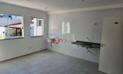 Apartamento com 2 dormitórios à venda, 44 m² por r$ 274.000,00 - vila ema - são paulo/sp