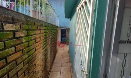 Sobrado com 3 dormitórios à venda por R$ 945.000,00 - Vila Buenos Aires - São Paulo/SP