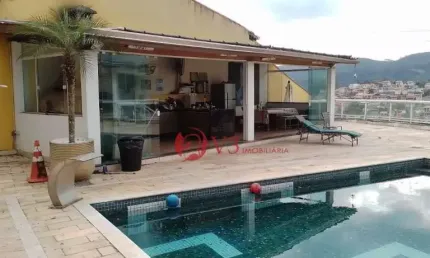 Chácara com 4 dormitórios à venda, 1800 m² por R$ 2.950.000,00 - Mairiporã - Mairiporã/SP