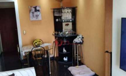 Apartamento com 2 dormitórios à venda, 58 m² por R$ 350.000,00 - Penha - São Paulo/SP