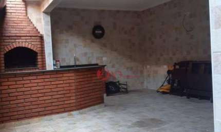 Casa com 3 dormitórios à venda, 130 m² por R$ 600.000,00 - Cidade Antônio Estevão de Carvalho - São Paulo/SP