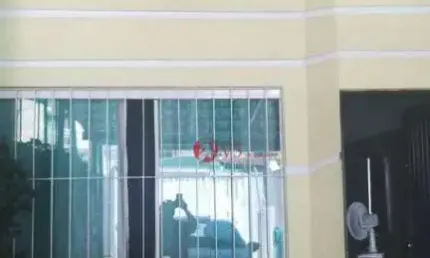 Sobrado com 3 dormitórios à venda perto da estação Guilhermina esperança