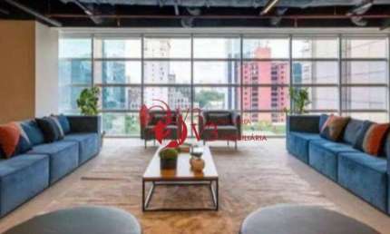 Andar Corporativo para alugar, 562 m² por R$ 108.746,00/mês - Vila Olímpia - São Paulo/SP