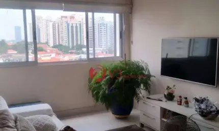 Apartamento com 2 dorms, 2 banheiros, 1 vaga de carro, dorm para empregada, localização tatuape e carrão