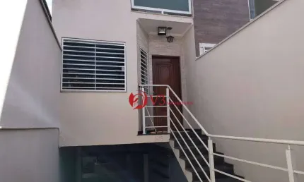 Sobrado com 2 dormitórios, 160 m² - venda por R$ 680.000,00 ou aluguel por R$ 2.930,00/mês - Guilhermina - São Paulo/SP