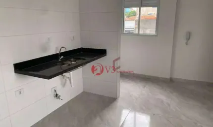 Apartamento com 2 dormitórios à venda, 39 m² por r$ 245.000,00 - chácara belenzinho - são paulo/sp